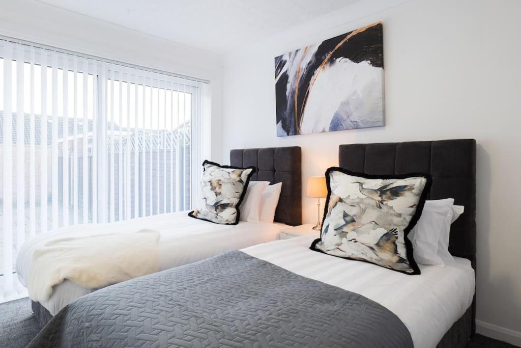 Ramsey View Apartment Stockton-on-Tees Exterior foto