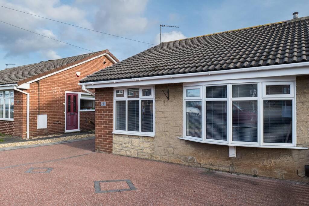 Ramsey View Apartment Stockton-on-Tees Exterior foto