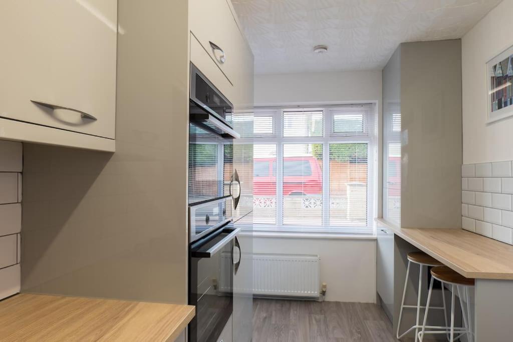 Ramsey View Apartment Stockton-on-Tees Exterior foto