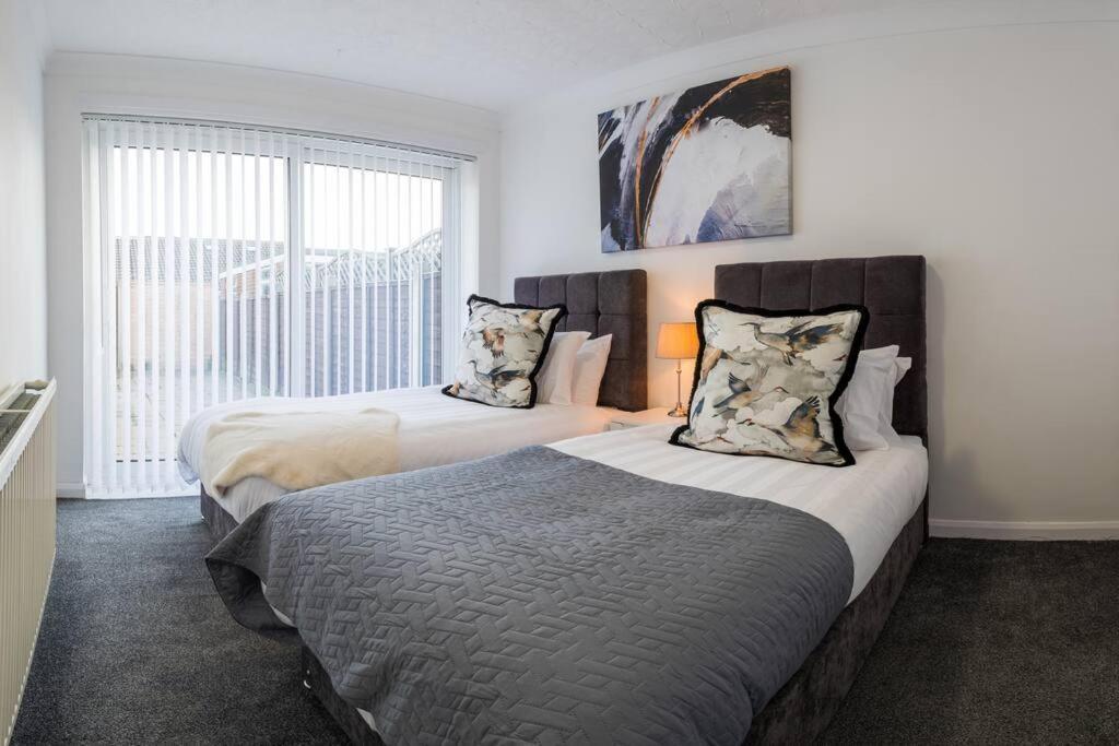 Ramsey View Apartment Stockton-on-Tees Exterior foto